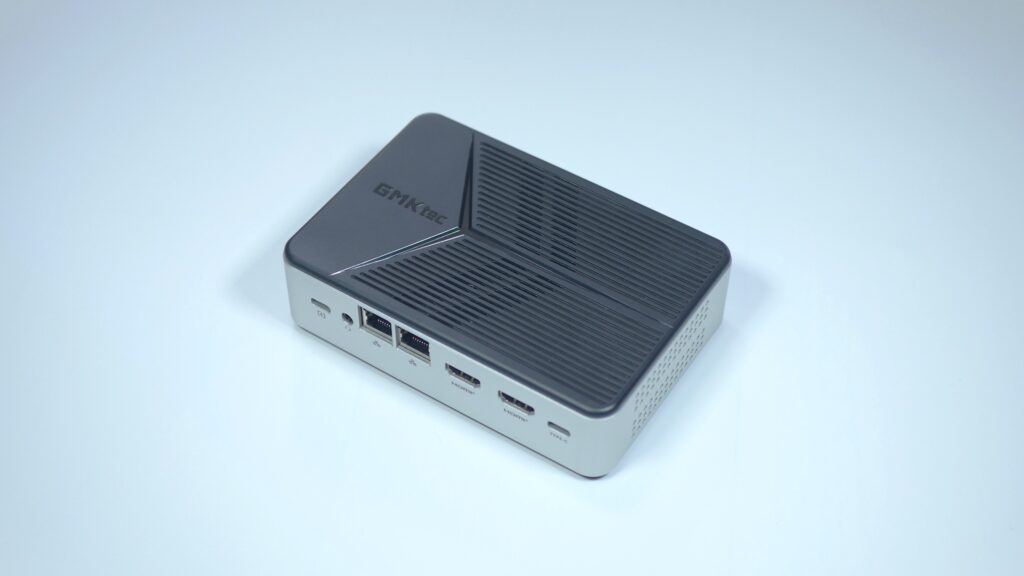 ミニPC GMKtec NucBox9 GMKtec Nucbox K9』レビュー！Core Ultra 5 125H搭載の高性能